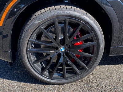 2027 BMW X6 xDrive40i