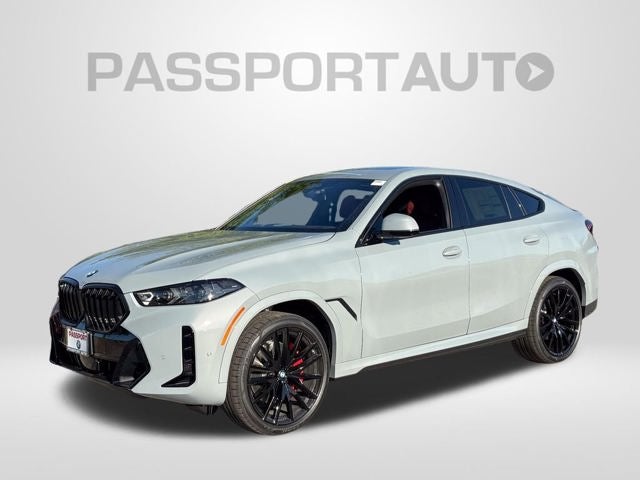 2027 BMW X6 xDrive40i