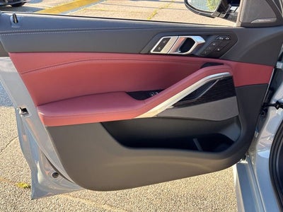 2027 BMW X6 xDrive40i
