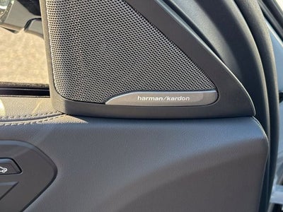 2027 BMW X6 xDrive40i