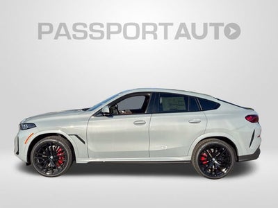 2027 BMW X6 xDrive40i