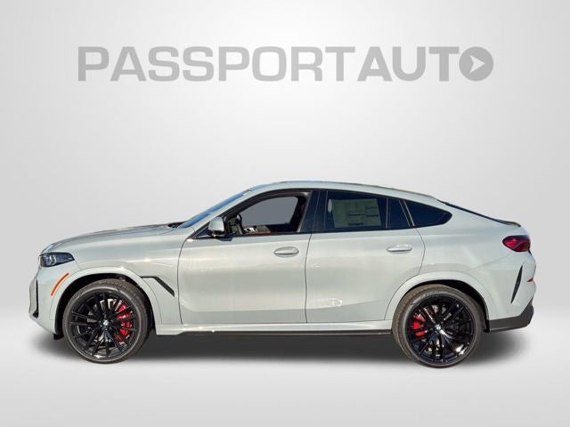 2027 BMW X6 xDrive40i