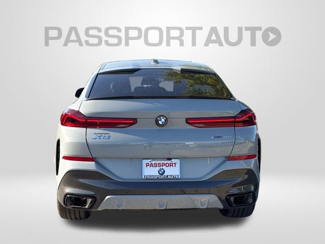 2027 BMW X6 xDrive40i