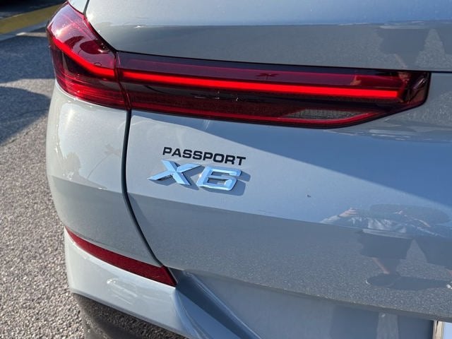 2027 BMW X6 xDrive40i