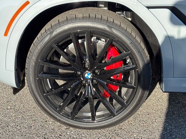 2027 BMW X6 xDrive40i