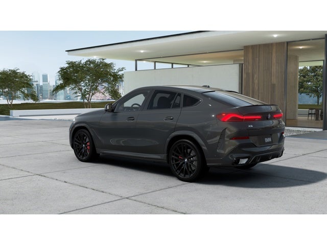 2026 BMW X6 xDrive40i
