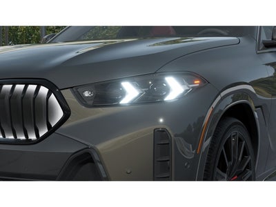 2026 BMW X6 xDrive40i