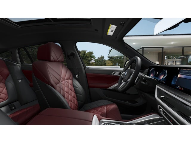 2026 BMW X6 xDrive40i
