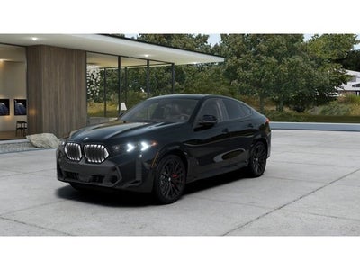 2026 BMW X6 xDrive40i