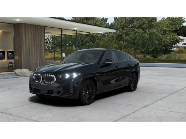 2026 BMW X6 xDrive40i