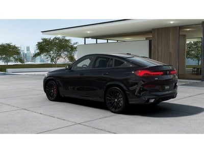 2026 BMW X6 xDrive40i