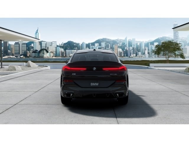 2026 BMW X6 xDrive40i