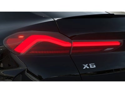 2026 BMW X6 xDrive40i