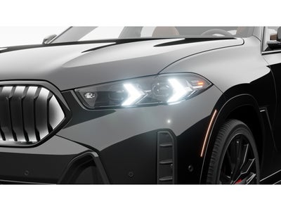2027 BMW X6 xDrive40i