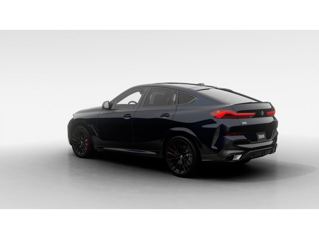 2027 BMW X6 xDrive40i