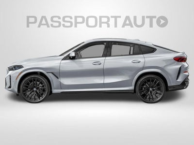 2027 BMW X6 xDrive40i