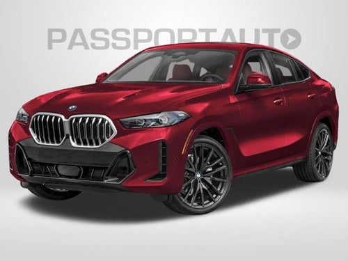 2027 BMW X6 xDrive40i