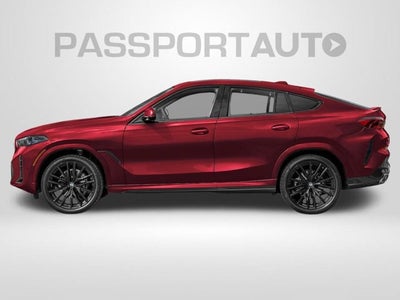 2027 BMW X6 xDrive40i