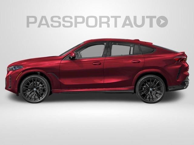 2027 BMW X6 xDrive40i