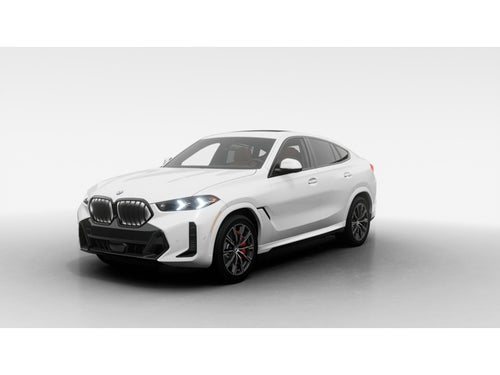2026 BMW X6 xDrive40i