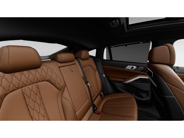 2026 BMW X6 xDrive40i
