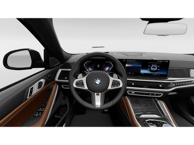 2026 BMW X6 xDrive40i