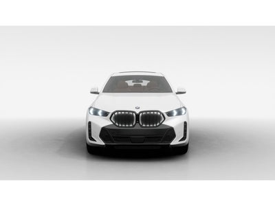2026 BMW X6 xDrive40i
