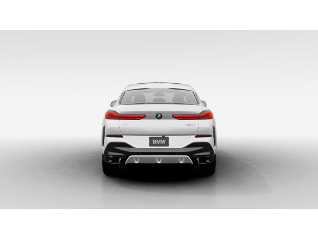 2026 BMW X6 xDrive40i