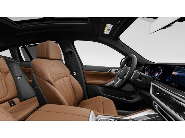 2026 BMW X6 xDrive40i