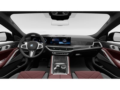 2027 BMW X6 xDrive40i