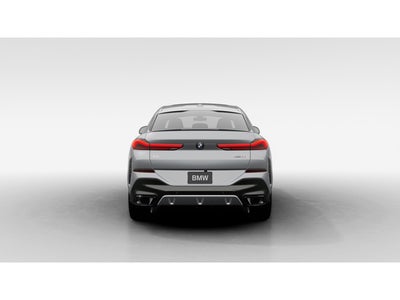 2027 BMW X6 xDrive40i