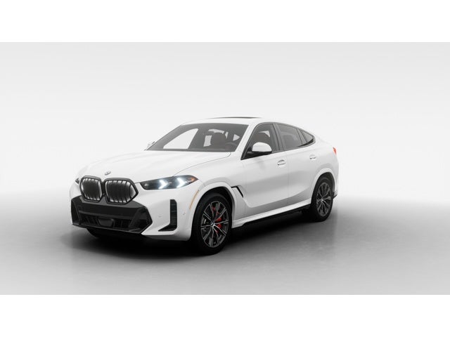 2027 BMW X6 xDrive40i