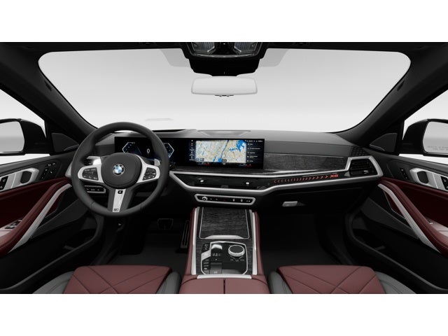 2027 BMW X6 xDrive40i