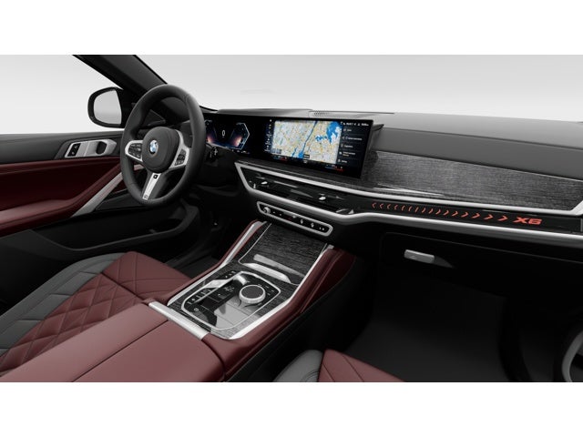 2027 BMW X6 xDrive40i