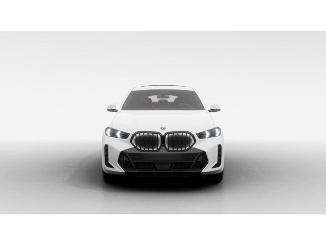 2027 BMW X6 xDrive40i