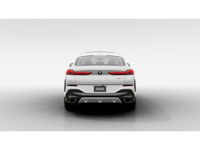 2027 BMW X6 xDrive40i