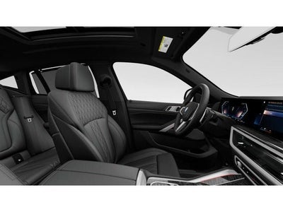 2027 BMW X6 xDrive40i