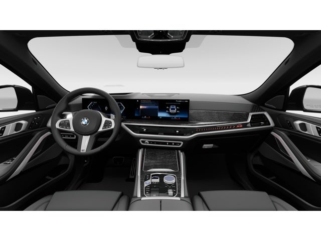 2027 BMW X6 xDrive40i