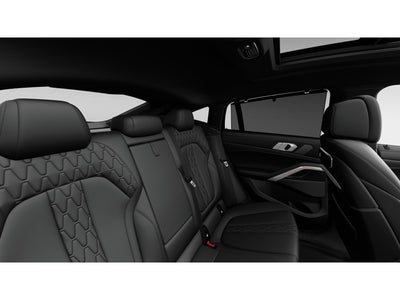 2027 BMW X6 xDrive40i