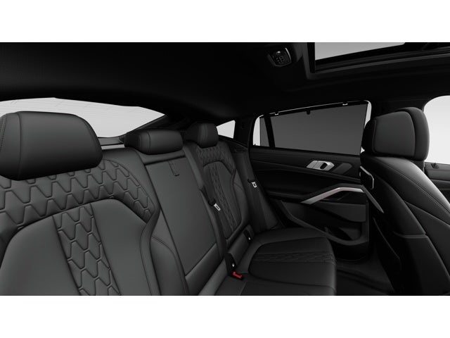 2027 BMW X6 xDrive40i