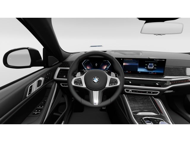 2027 BMW X6 xDrive40i