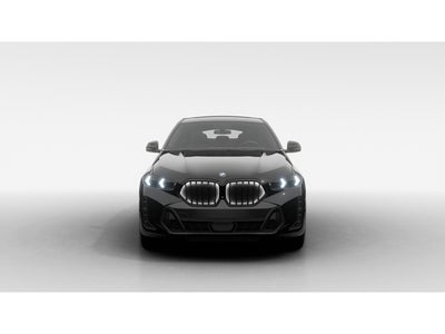 2027 BMW X6 xDrive40i