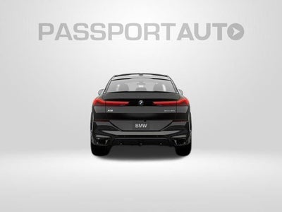 2027 BMW X6 xDrive40i