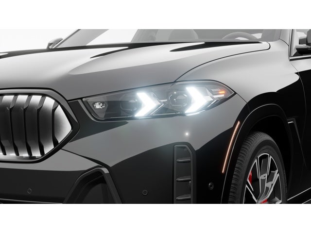 2027 BMW X6 xDrive40i