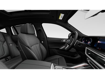 2027 BMW X6 xDrive40i