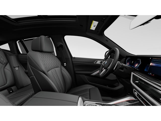 2027 BMW X6 xDrive40i