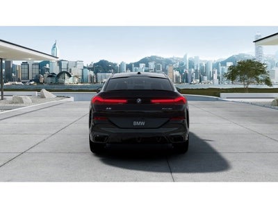 2027 BMW X6 xDrive40i