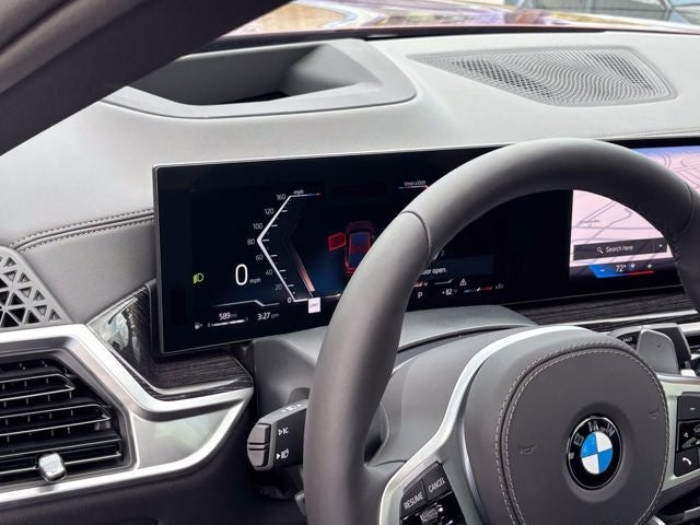 2027 BMW X6 xDrive40i