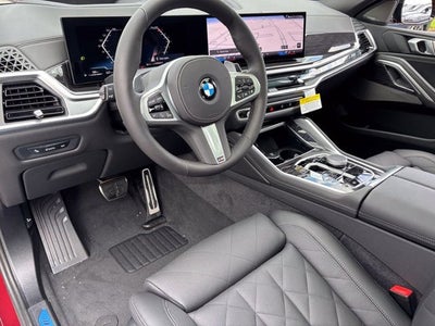 2027 BMW X6 xDrive40i