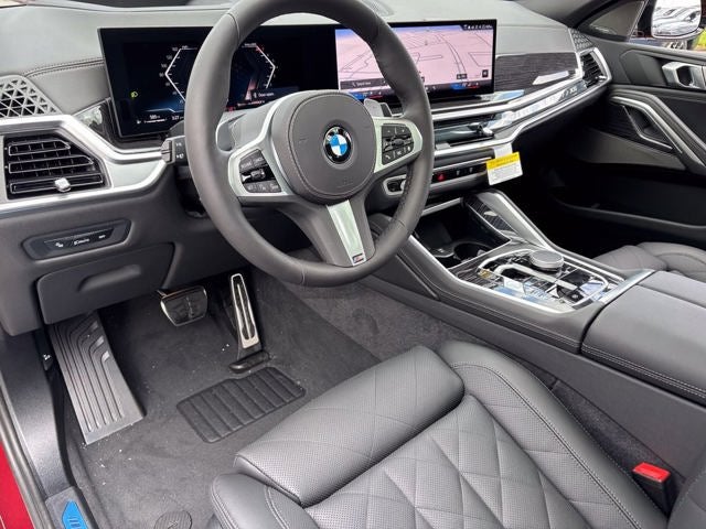 2027 BMW X6 xDrive40i
